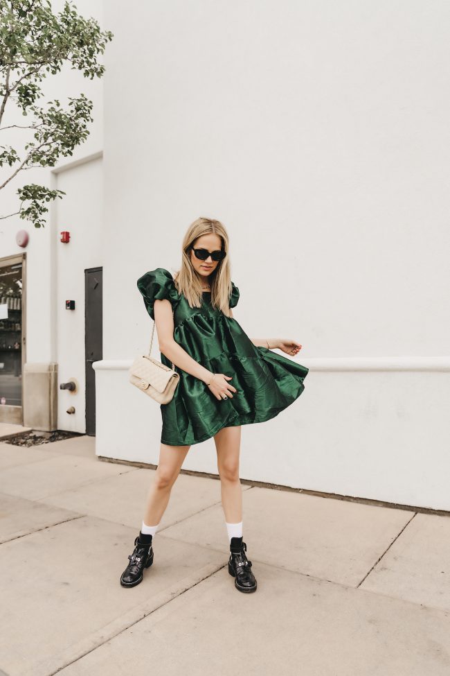 balenciaga-biker-boots-styled-with-socks-and-a-dress