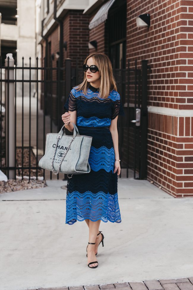 The non-pastel easter dress to add to your closet this spring