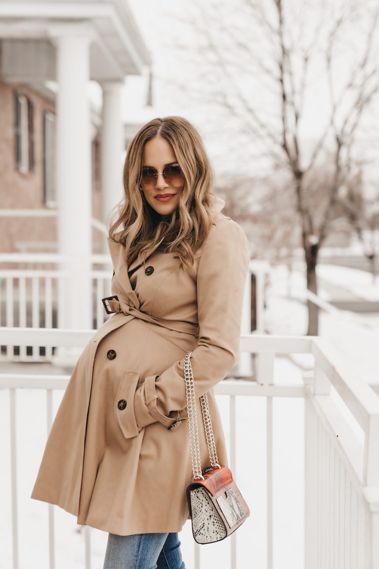 angie-harrington-pregnant-fashion-influencer-style-2019 • The Fashion Fuse