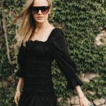 7 Black Summer Dresses Under $150