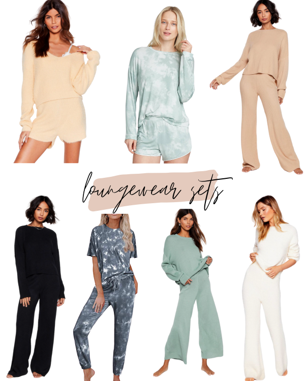 Best Loungewear Sets | Affordable Loungewear To Wear At Home