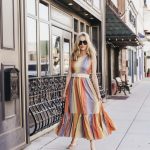 Rainbow Maxi Dresses