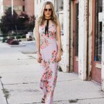 Trending Now: Floral Maxi Dresses